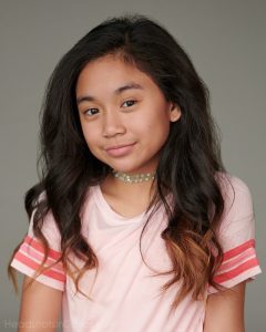 Sophia Josun photographed by Headshots In Dallas