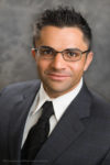 business headshot of attorney